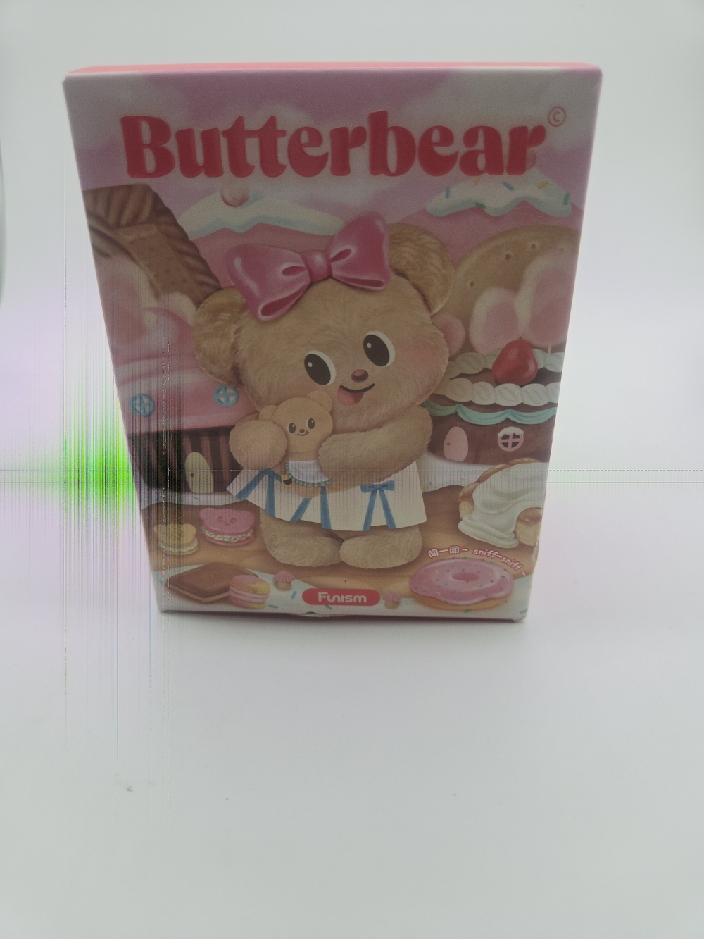 Butterbear Confirmed Milk Cream Lover
